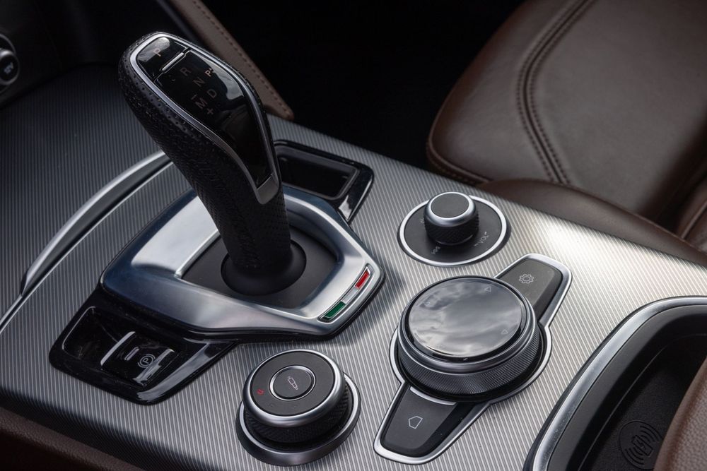 Alfa Romeo Stelvio 2.2 16V AT8 Q4 Veloce