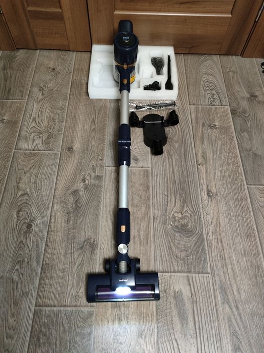 Акумуляторний пилосос TASVAC N7