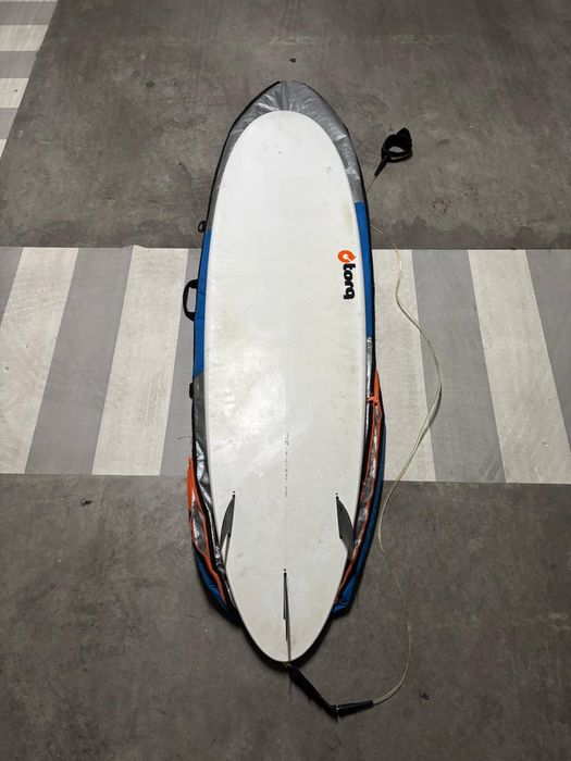 Prancha Surf Torq 7’2’’