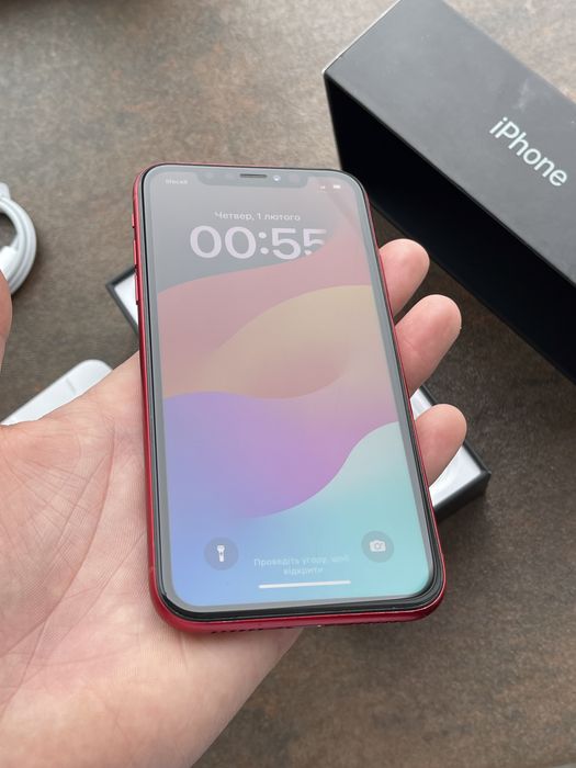 Iphone xr 128 неверлок