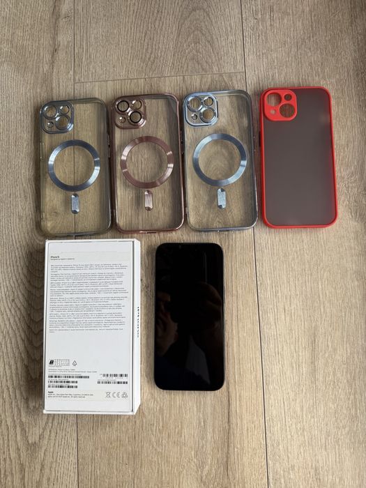 iPhone 15 jak nowy