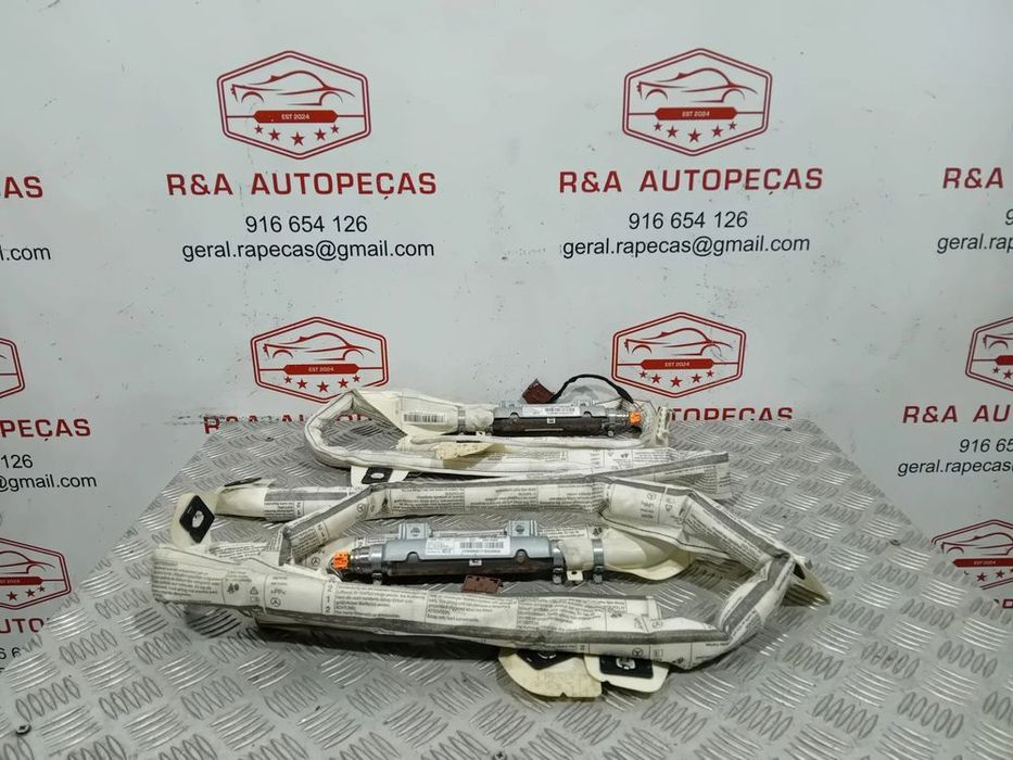 Cortina Cortinas de Airbag Mercedes Class E W212 21286006021