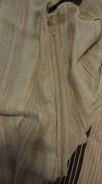 Túnica de senhora bege Claire.dk