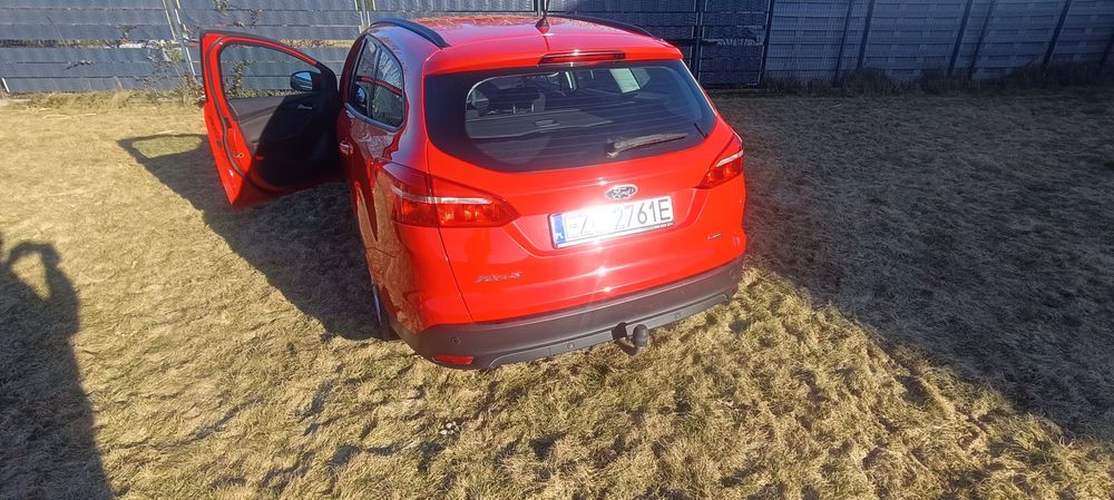 Ford Focus 1.0 Ecoboost