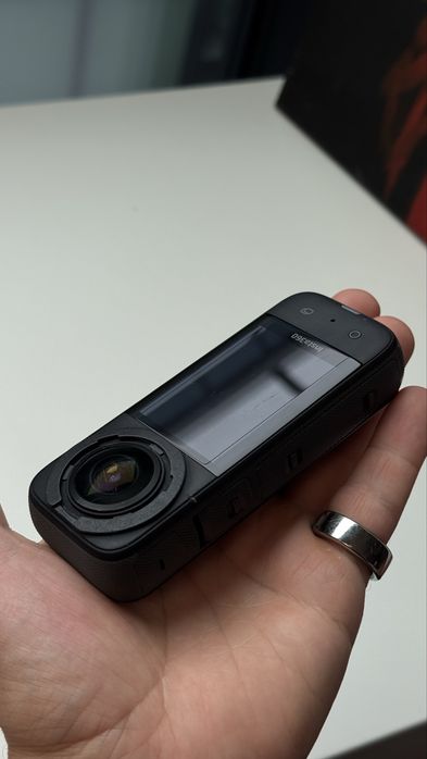 Insta X3 360 256GB аква кейс