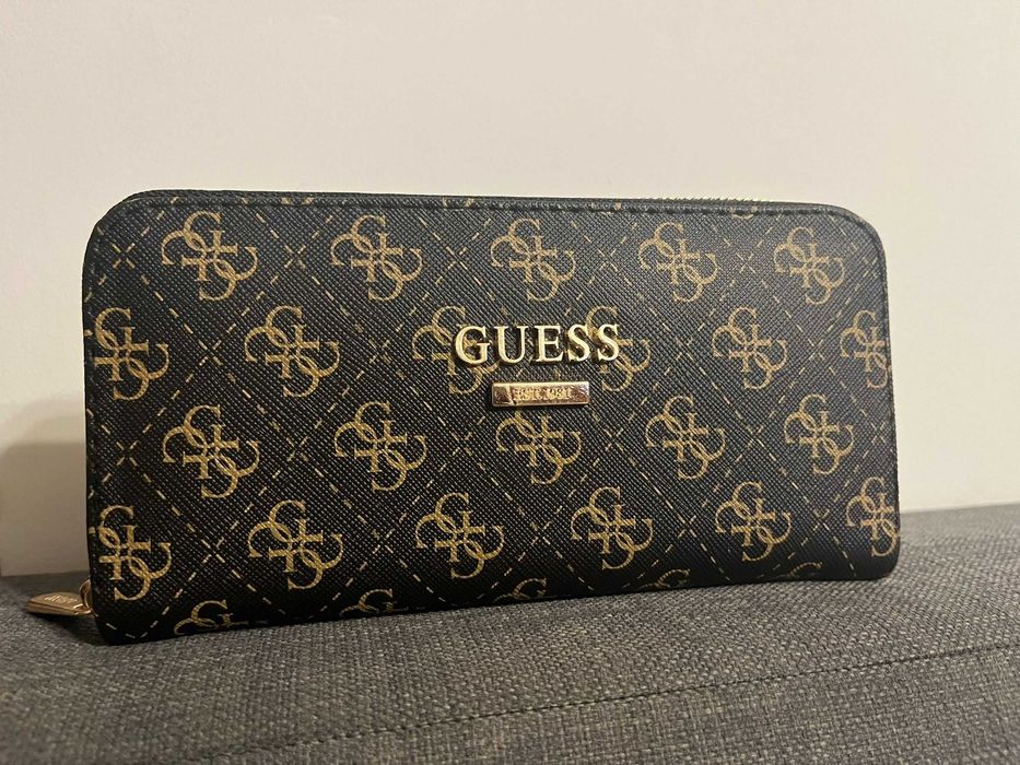 Portfele Damskie guess Louis vuitton LV Premium