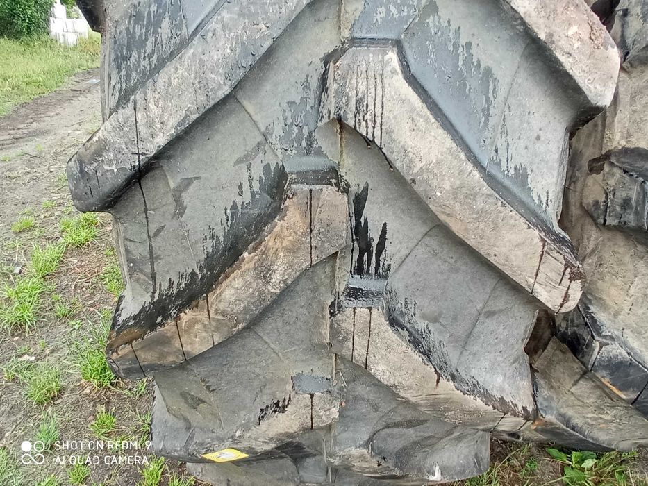 650/75R38 trelleborg tm900  gwarancja montaz