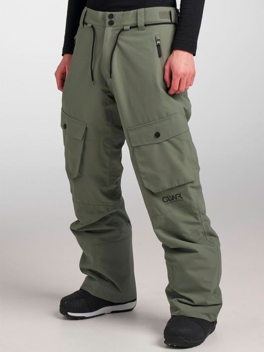 Функціональний та стильний лижний костюм ColourWear. Розмір XL