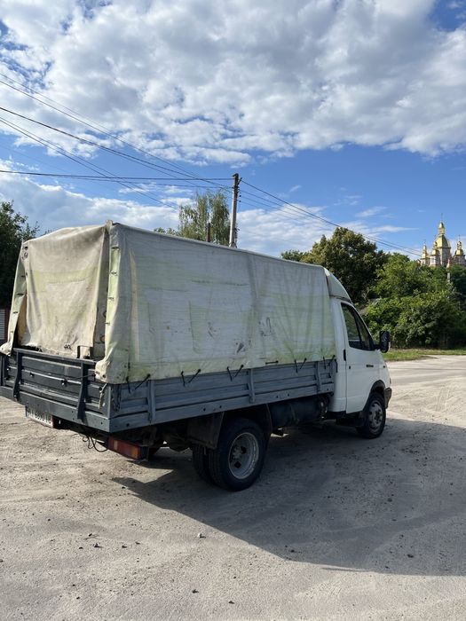 Продам газель соболь
