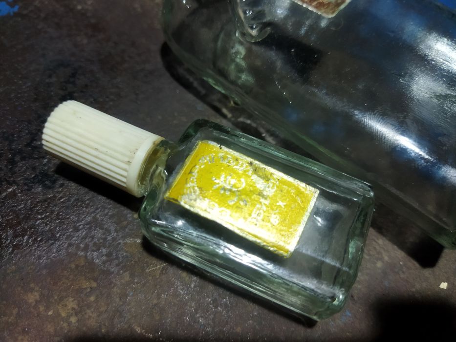 Духи СССР серебряный юбилей 1985 год