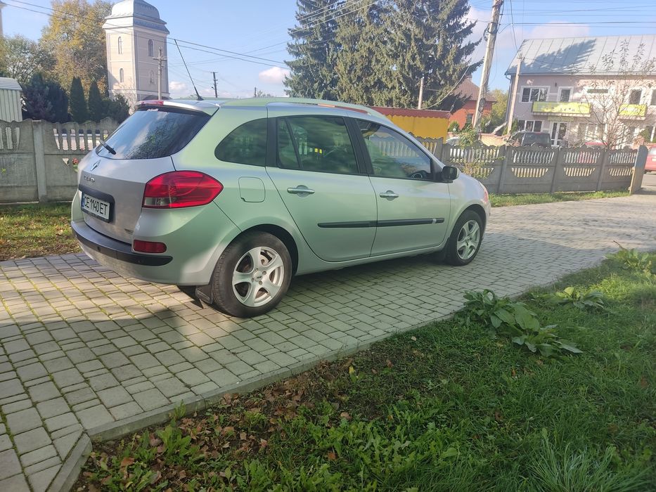 Продам Рено кліо renault clio 2008