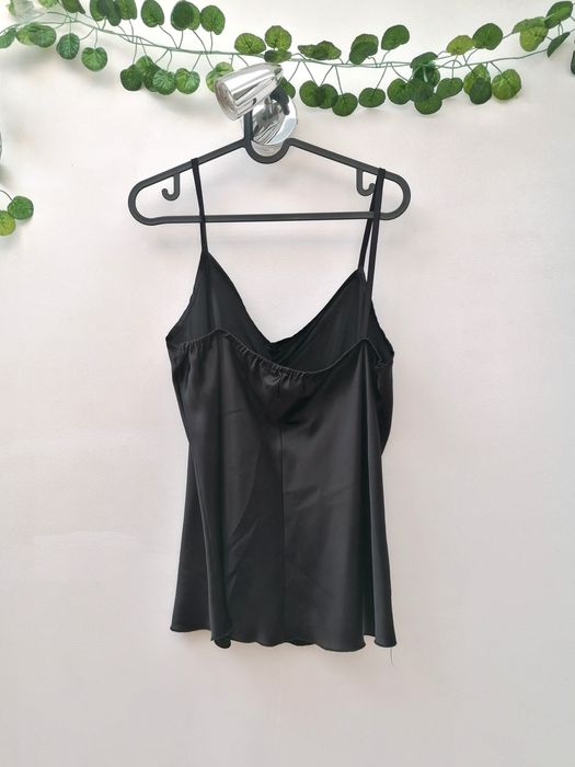 Top Preto de Alças