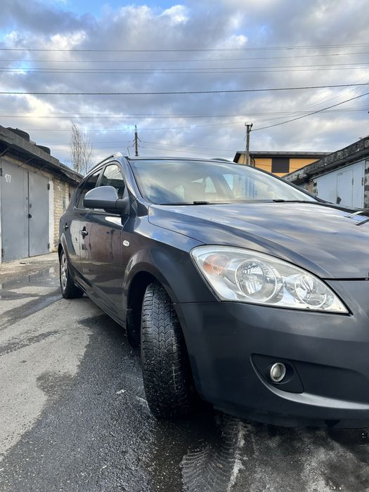 Kia Ceed 2009 1.6 диз