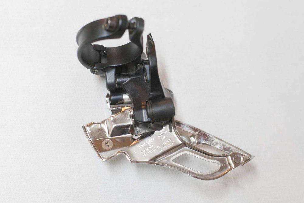 Przerzutka przednia XTR FD-M981