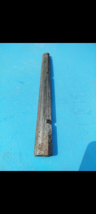 Klin do suportu tokarka