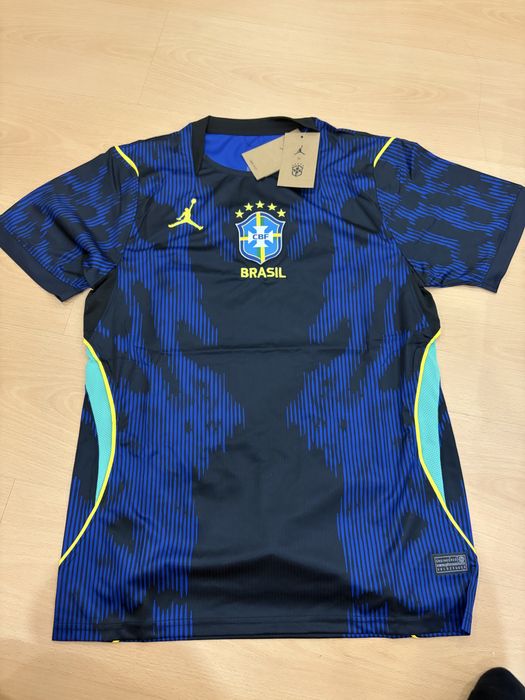 Camisola do Brasil 2026