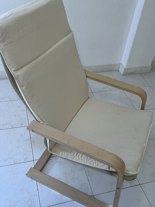 Cadeirão / Poltrona Poang