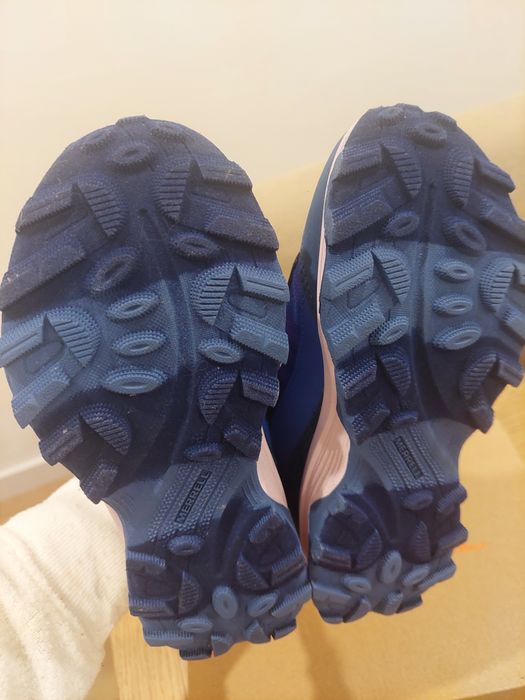 Ténis impermeáveis Merrel Criança