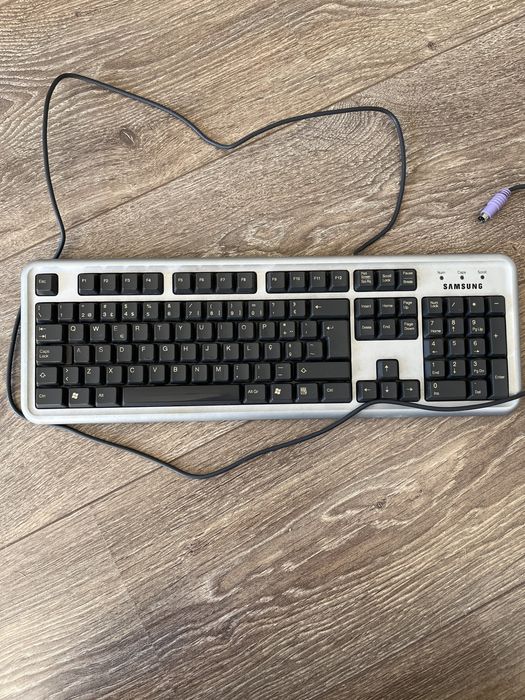 Teclado computador Samsung