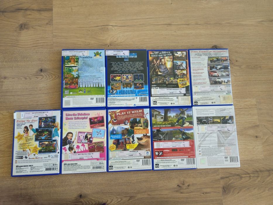 Jogos Sony Playstation 1 2 3 completos com manual e selo IGAC