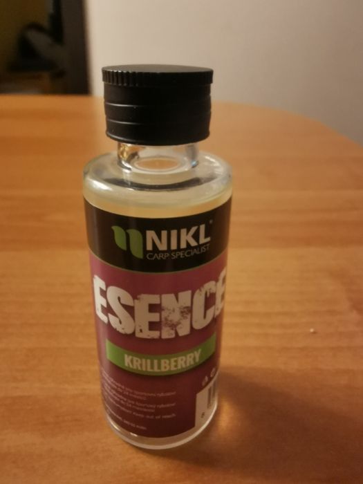 ESENCJA Nikl Krillberry