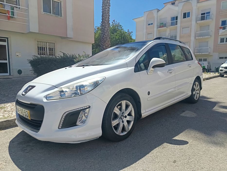 Peugeot 308 ENDY 1.6 e-HDI 115cv cx6