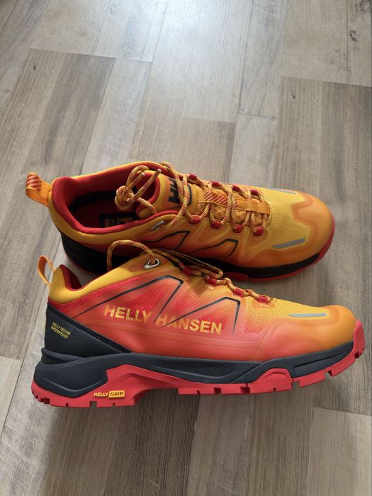 Nowe męskie buty trekingowe HELLY HANSEN CASCADE  LOW HT