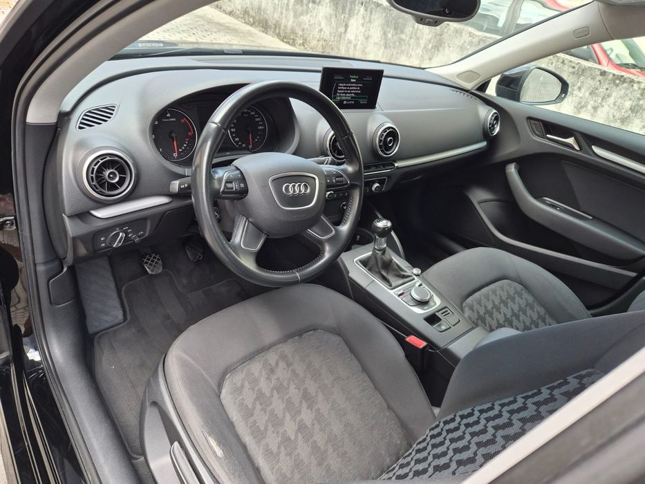 Audi A3 Sportback — fotografia 5