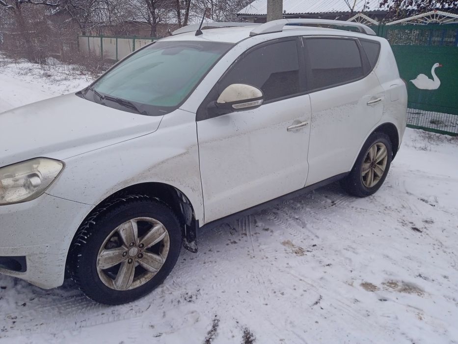 Продам авто Эмгранд х7