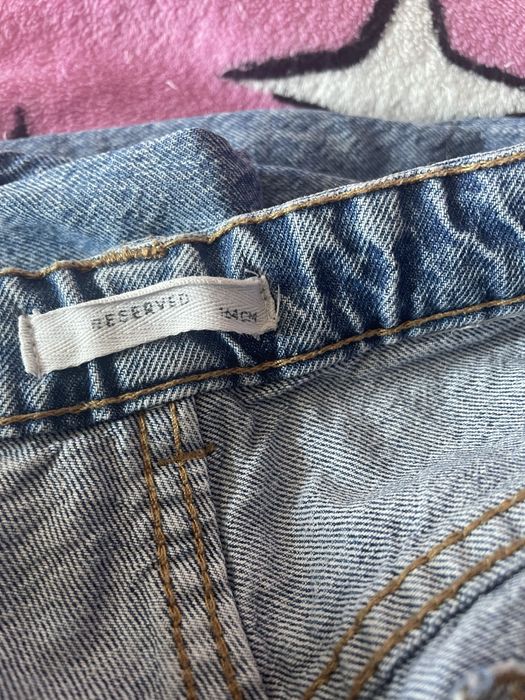 Джинси wide leg Reserved на зріст 164