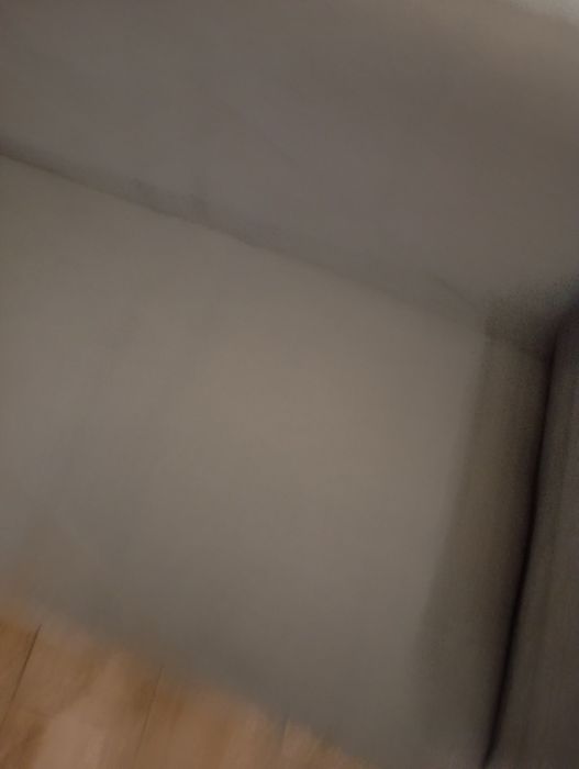 Sofá cinzento muito giro