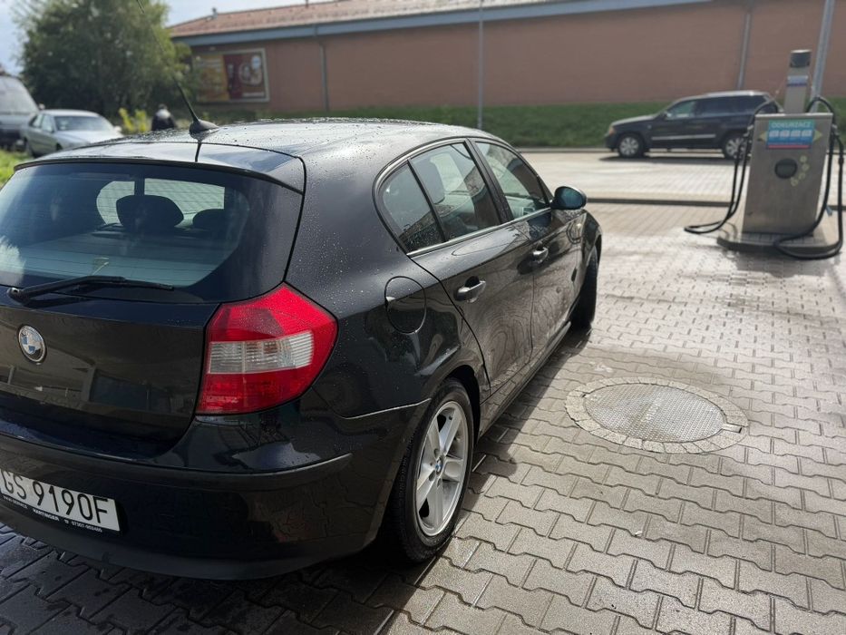 BMW 116i E87 | 1.6 benzyna | 115 KM | 2005