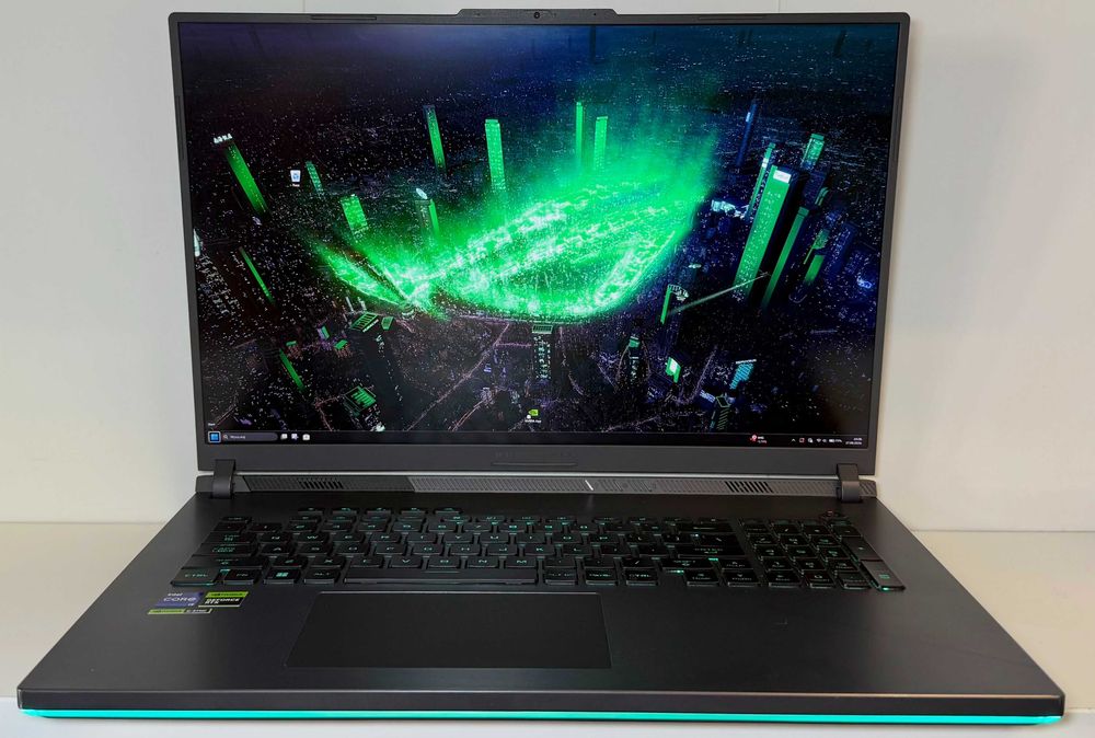 Asus Rog Strix G18 I i9-14gen I RTX4080 I 32GB I 1TB I Świetny stan