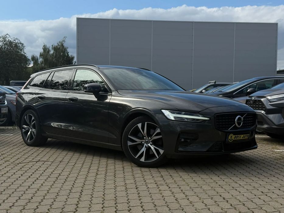Volvo V60