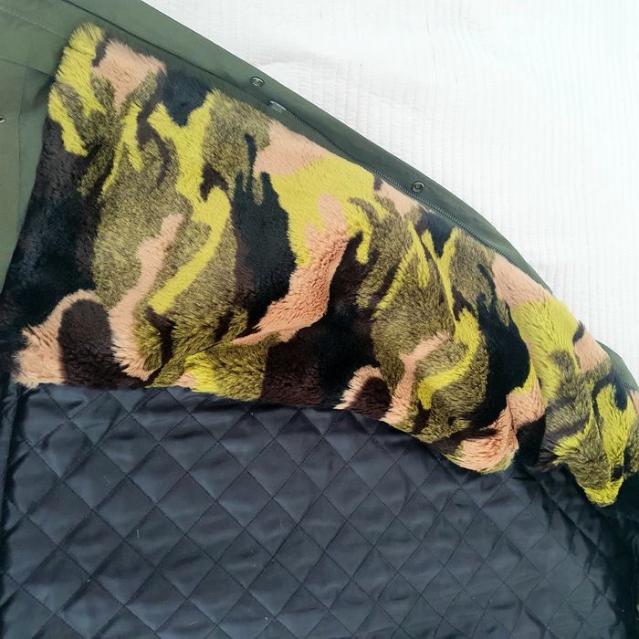 Куртка-парка TRUSSARDI