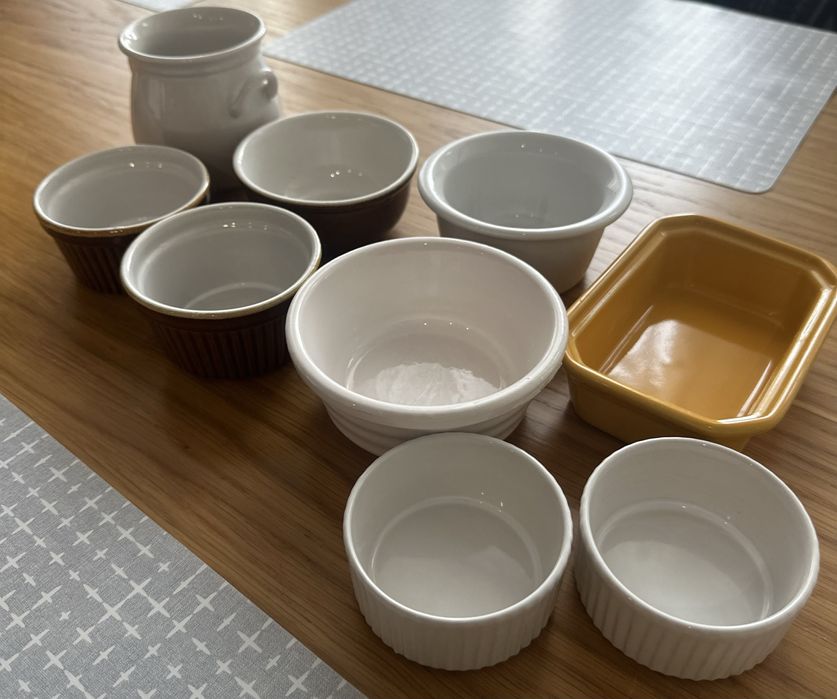 Міні форми для запікання