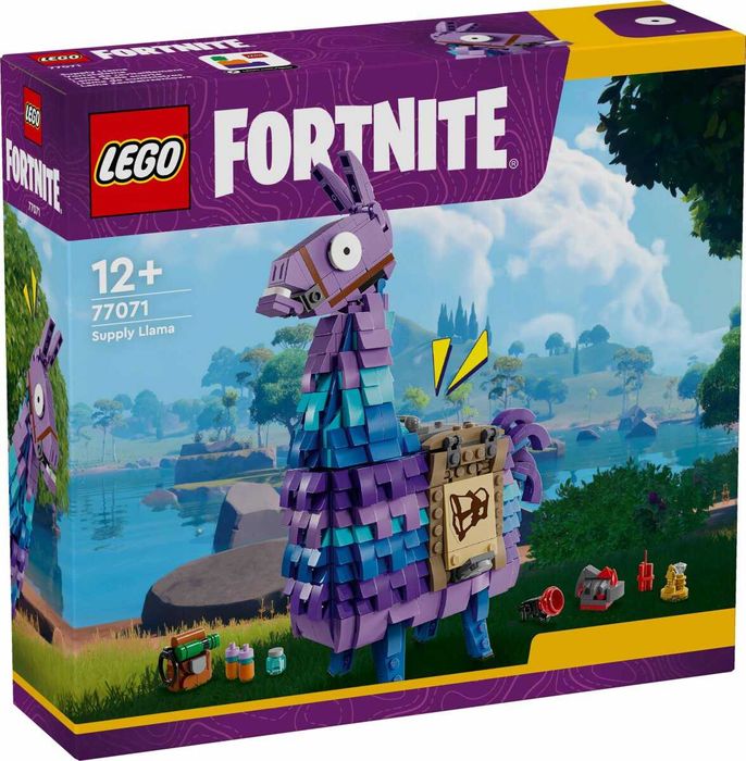 Конструктор LEGO Fortnite 77071 Supply Llama