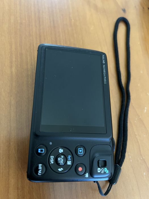 Canon Powershot Sx600 HS