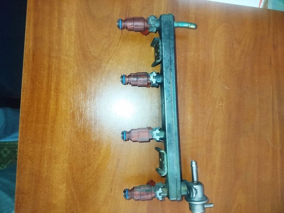 Рампа на Ниссан альмера h16 1,5