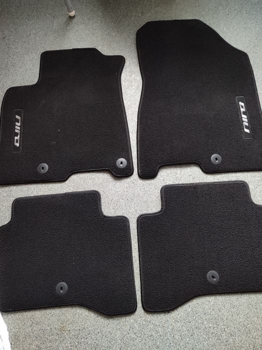 Коврик Киа Ниро Kia Niro