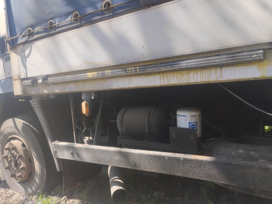Продам DAF 45 двигатель 5.9