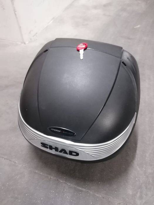 Suporte shad para bn125 (top case ilustrativa)