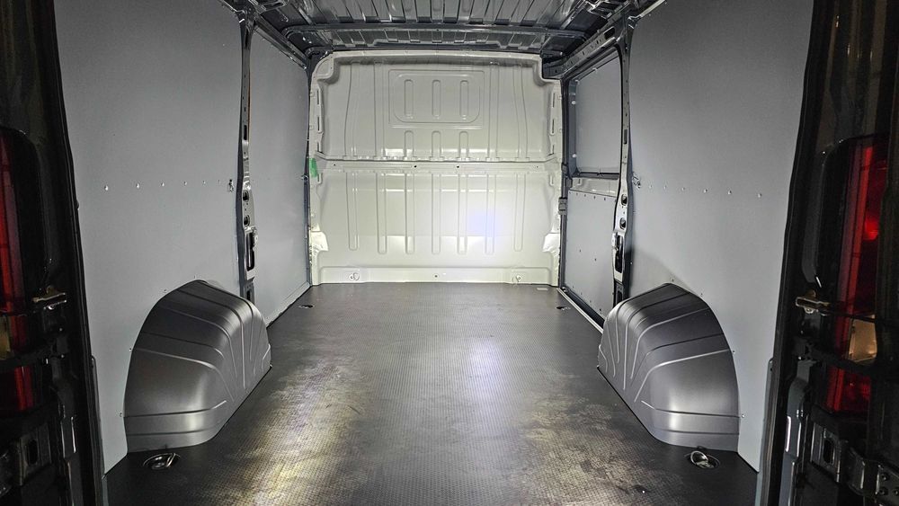 Zabudowa Ducato,Boxer,Jumper-L2 H2 Podłoga + Boki 4 mm-WYSYŁKA GRATIS!