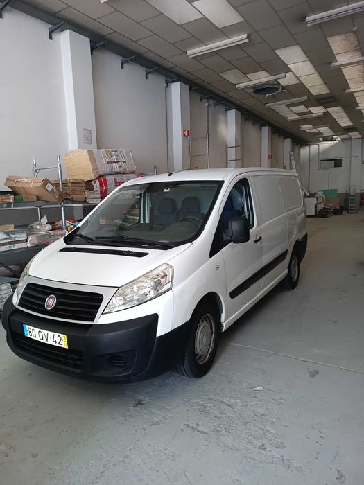 Fiat Scudo 2016 1.6