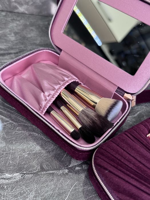 Лімітований набір міні- пензлів Charlotte Tilbury Hollywood Mini Brush