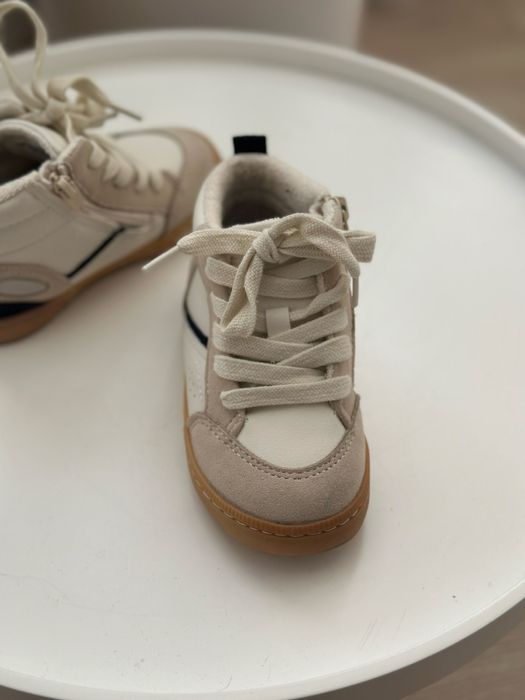 Дитячі кеди Zara, розмір 22, стан нових