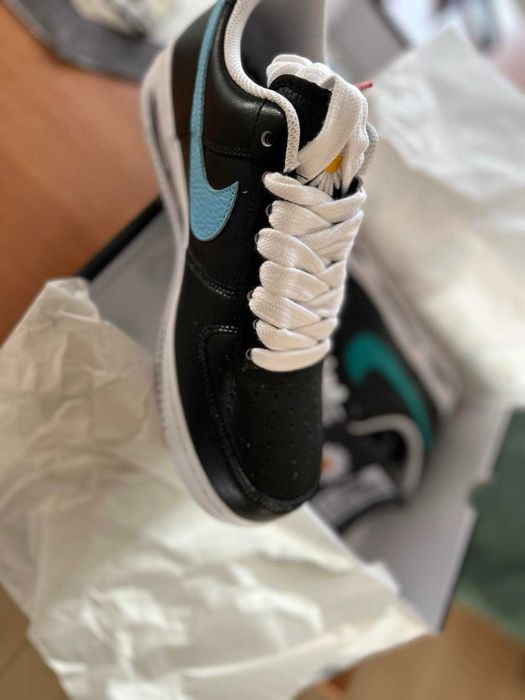 Peaceminusone X Nike Air Force 1 'Para Noise' 3.0. rozmiar 43