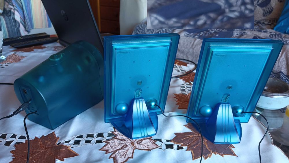 Sistema de altifalantes multimédia KINYO modelo SA-A01