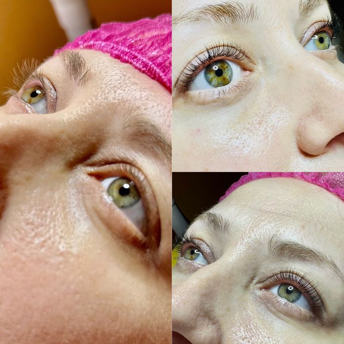 Потрібні моделі на ламінування та класичне нарощування вій