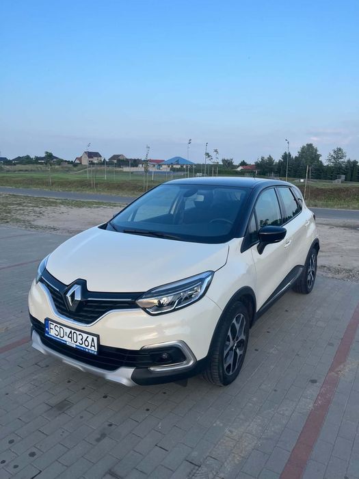 Renault Captur Renault Captur 2019